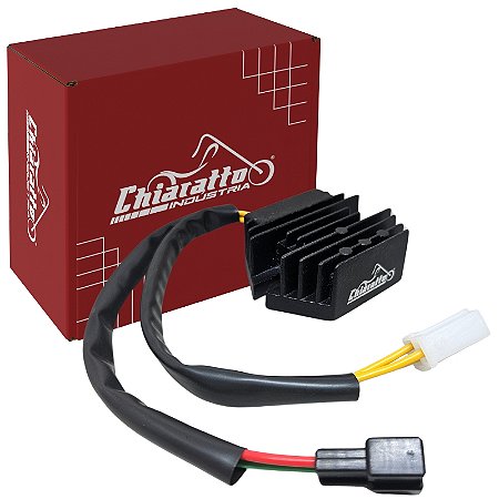 Regulador Retificador Cruisym 150 22-24 Chiaratto