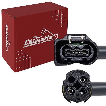 Conector Retificador G 310 R 2017-2024 Chiaratto