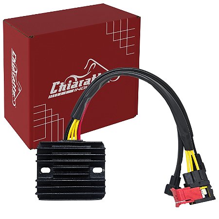 Regulador Retificador Meteor Fireball 350 2025 Chiaratto