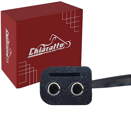 Conector Regulador Retificador Touring Road Glide Ultra FLTRU 2018-2019 Chiaratto