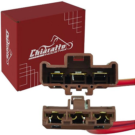 Reparo Chicote Estator Casal PCX 2013-2022 Chiaratto