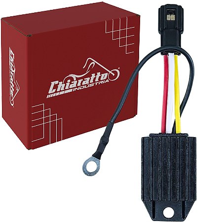 Regulador Retificador DT 180 1989-1997 Chiaratto