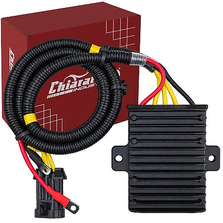 Regulador Retificador Defender MAX Limited HD10 2024-2025 710006824 Chiaratto