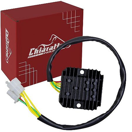 Regulador Retificador XR 650 1997-1998 Chiaratto