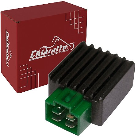 Regulador Retificador Crypton 115 2000-2005 Chiaratto