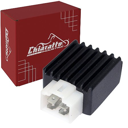 Regulador Retificador Biz 100 1998-2005 Chiaratto