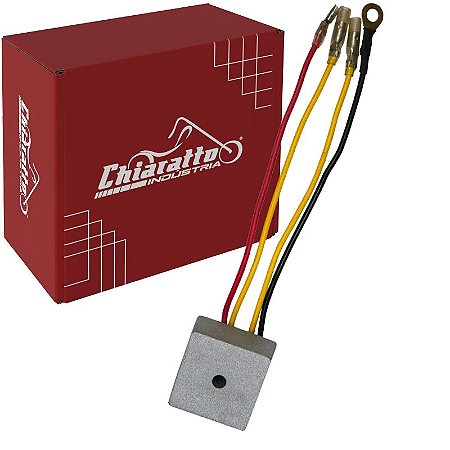 Regulador Retificador Sea Doo 580 1990-1996 Chiaratto