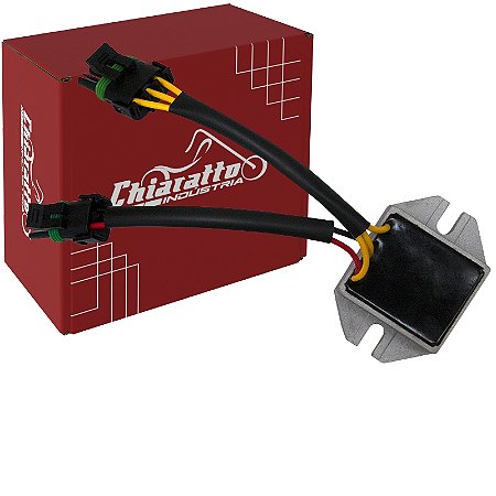 Regulador Retificador Sea Doo 800 1997 Chiaratto