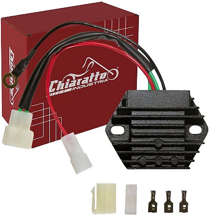 Regulador Retificador VGE3600D 7HP VGE6000D 10HP Chiaratto