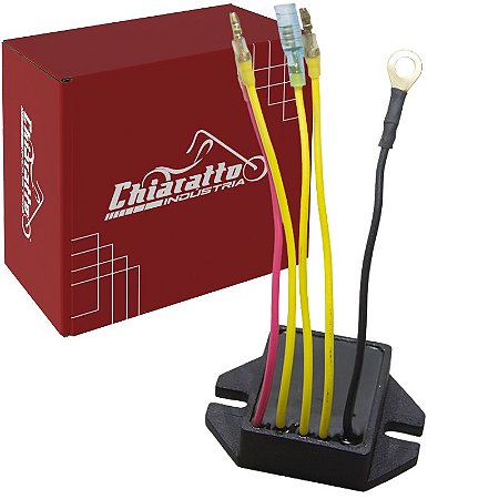 Regulador Retificador SeaDoo 787 800 1995-1999 Chiaratto