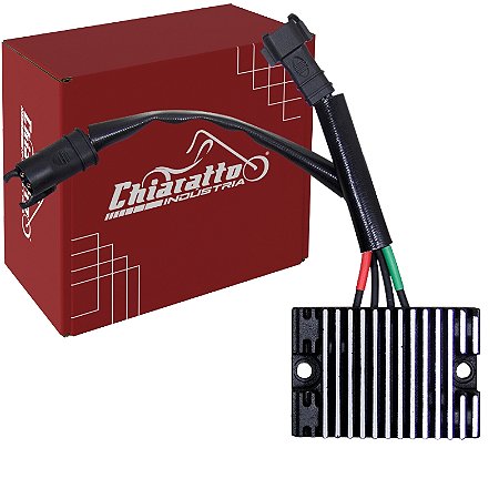 Regulador Retificador XL 883N Iron 2010-2013 74711-08 Chiaratto