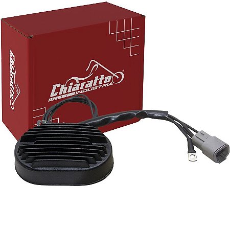 Regulador Retificador Softail Standard 01-06 Chiaratto