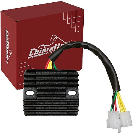 Regulador Retificador JL Fly 135 2012 Chiaratto