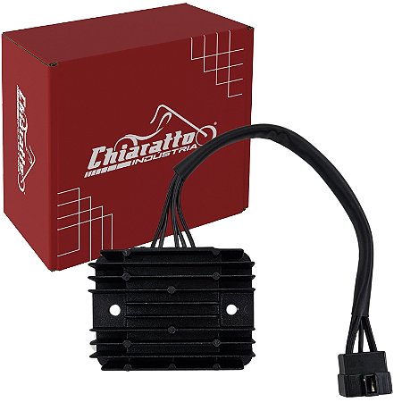 Regulador Retificador TT 600 2000-2001 Chiaratto