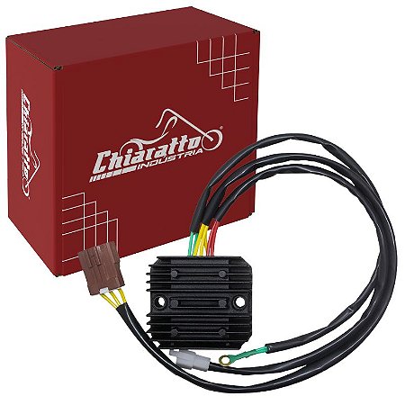 Regulador Retificador 1190 RC8 2009-2011 Chiaratto