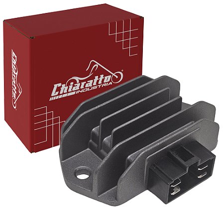 Regulador Retificador CRF 250 R 2013-2017 Chiaratto
