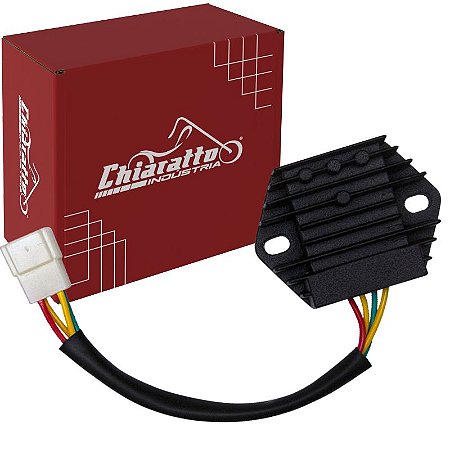 Regulador Retificador Horizon 150 2016-2022 Chiaratto