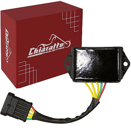 Regulador Retificador Sherco 200 2T 2014-2018 Chiaratto