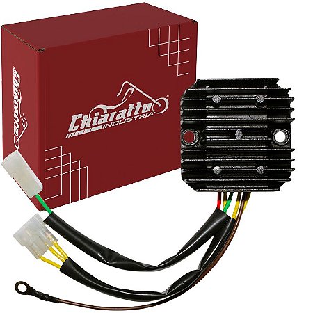 Regulador Retificador Pegaso 650 1998-2002 Chiaratto
