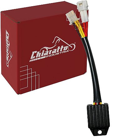 Regulador Retificador Apache 150 2010-2015 Chiaratto