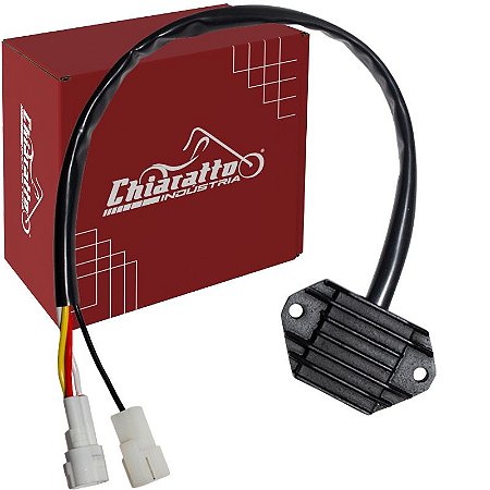 Regulador Retificador WR 250 2003-2006 Chiaratto