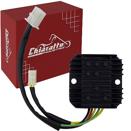 Regulador Retificador NorthStar 250 Chiaratto
