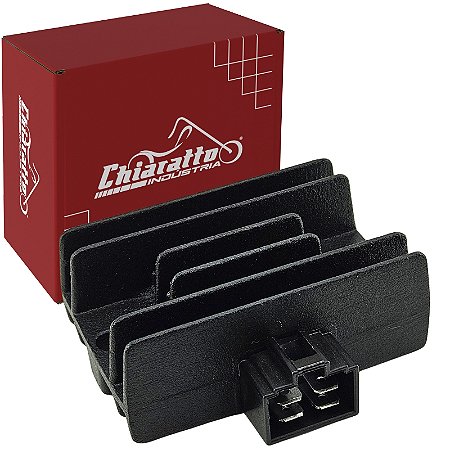 Regulador Retificador XTZ 150 Crosser 2014-2024 Chiaratto