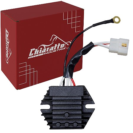 Regulador Retificador RD 350 1986-1993 2 FAROIS Chiaratto