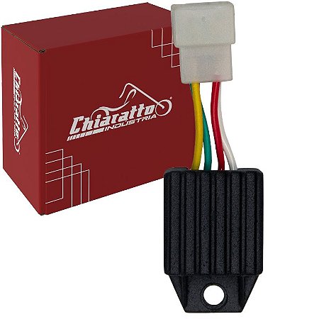 Regulador Retificador DT 200 1992-2000 Chiaratto