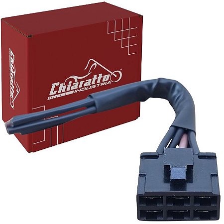 Conector Retificador Vulcan 1500 VN 1992-2004 Chiaratto