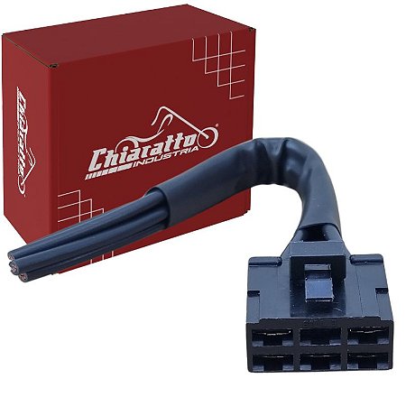 Conector Retificador Freewind XF 650 1999-2003 Chiaratto