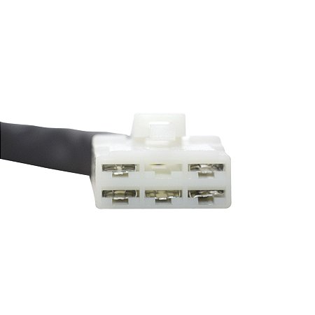 Conector Retificador Future 125 05-13 Chiaratto