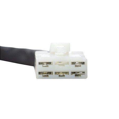 Conector Regulador Retificador de Voltagem Smart 125 10-14 Chiaratto