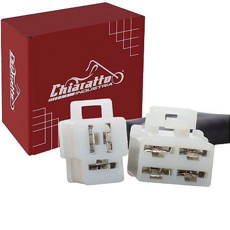 Conector Retificador DL 1000 V-Strom 2002-2013 Chiaratto