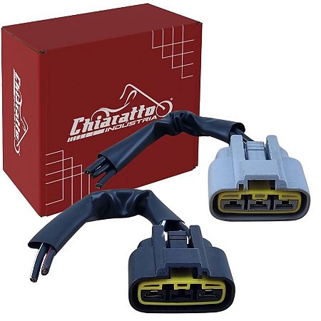 Conector Retificador DL 1000 V-Strom 2014-2019 Chiaratto
