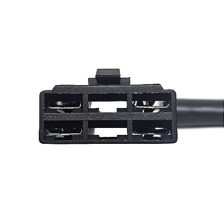 Conector Retificador YBR 150 Factor 2016-2024 Chiaratto