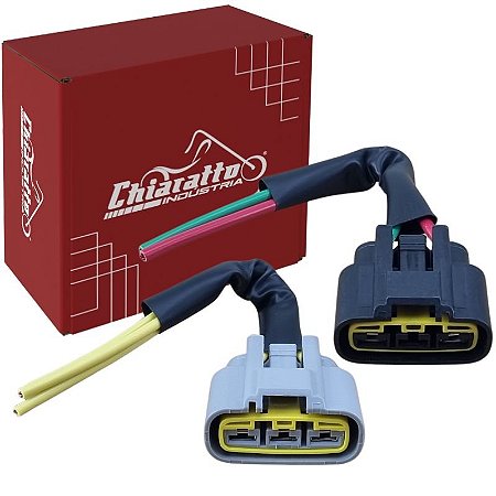Conector Retificador RXT 260 2011-2015 Chiaratto