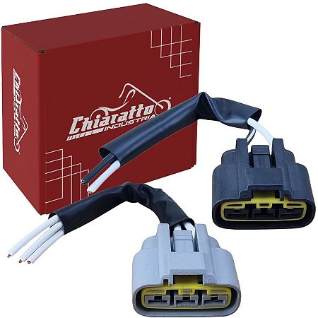 Conector Retificador ZX 14 2006-2014 Chiaratto