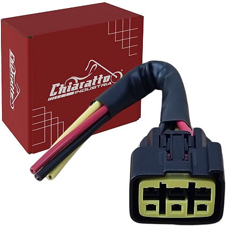 Conector Regulador KingQuad 450 500 700 750 Chiaratto