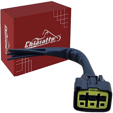 Conector Retificador Z 300 2015-2019 Chiaratto