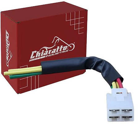 Conector Retificador Spirit 50 2020-2023 Chiaratto