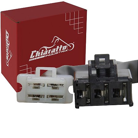 Conector Retificador RSV4 R 2009-2013 Chiaratto