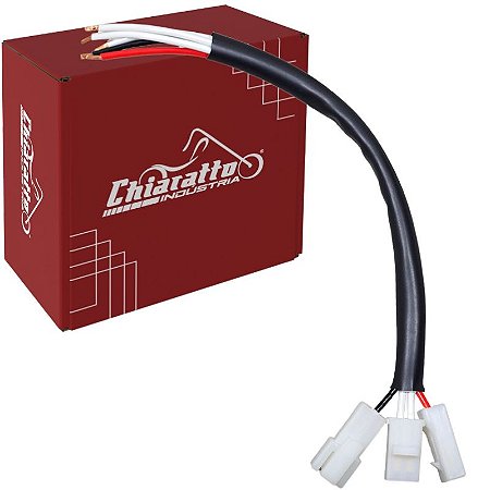 Conector Retificador V MAX 1200 1996-2003 Chiaratto