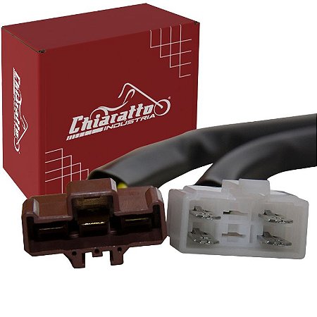 Conector Retificador RSV Mille 1000 1999-2000 Chiaratto