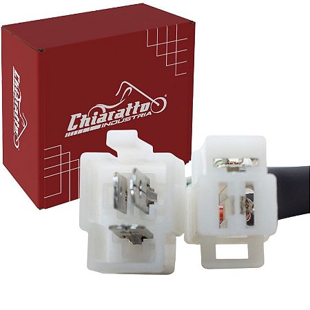 Conector Retificador Comet 150 2010-2013 Chiaratto