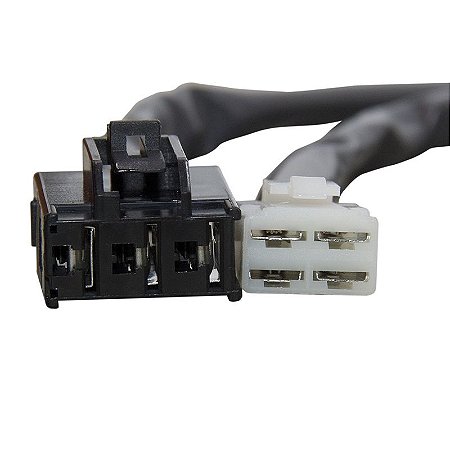 Conector Regulador Retificador de Voltagem Daytona 675 R  13-16 Chiaratto