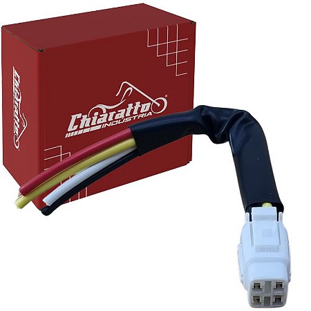 Conector Retificador YFZ 450 (Carburador) 2004-2009 Chiaratto