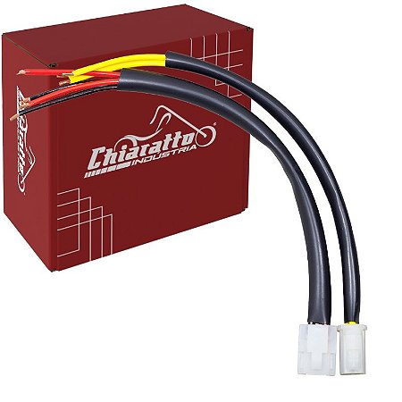 Conector Retificador Daytona 675 2006-2012 Chiaratto