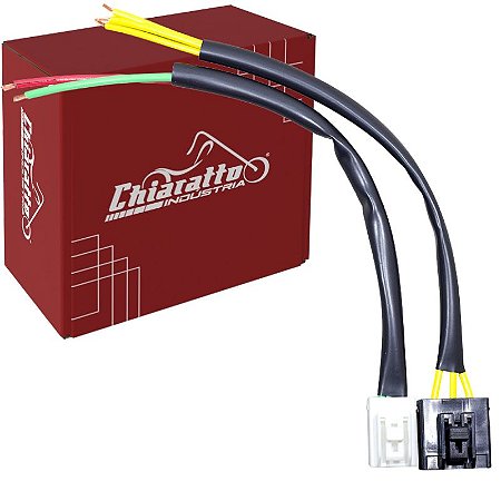 Conector Retificador CB 1300 Super Four 2005-2009 Chiaratto