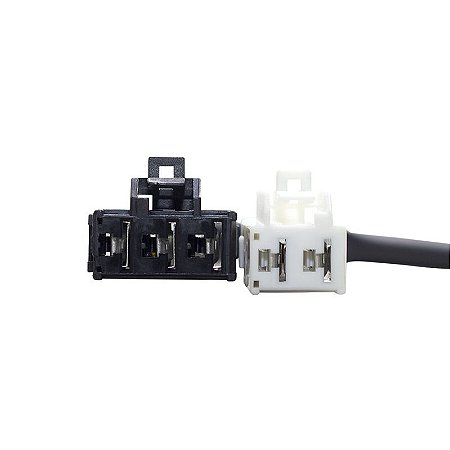 Conector Regulador Retificador Shadow 750 08-14 Chiaratto